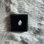 3.01 karaat Pear briljant diamond (Gecertificeerd IGI LG597398584)